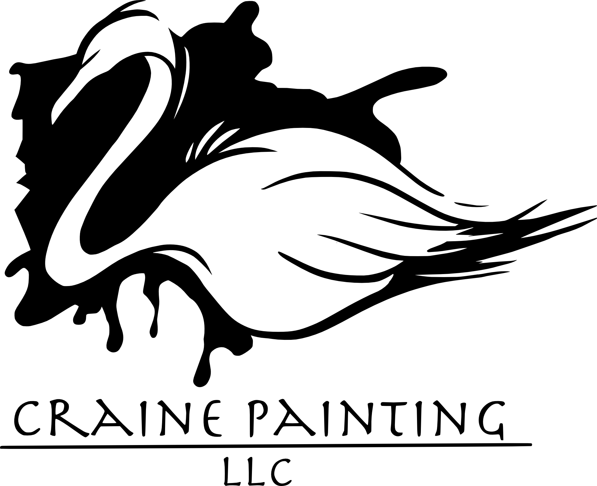 Craine Painting LLC Logo